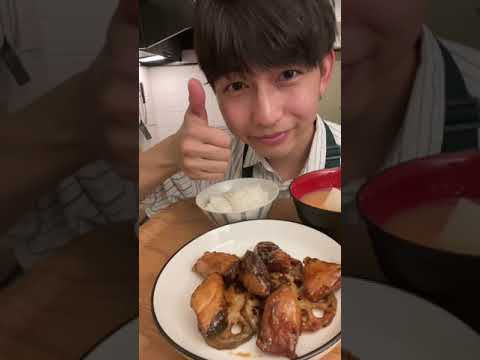 【絶品】ブリを使った献立！ #Shorts