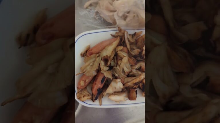 しめじとウインナーの出会い