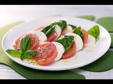 簡単カプレーゼ ～Caprese～