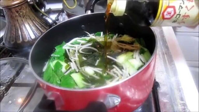 ふんわりワンタン具沢山スープ(前編)