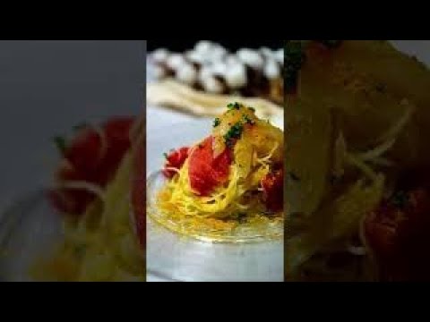半額の刺身で作る美味しい冷製パスタの作り方　#shorts #冷製パスタ