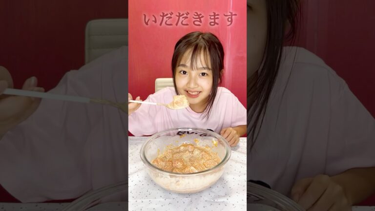 バズり中！今大流行りのサーモンサラダ作ってみた！　#サーモンサラダ　#流行り  #バズり