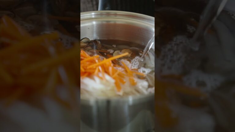 20㎏痩せた時からずっと食べてる『梅干し味噌汁』の作り方#shorts