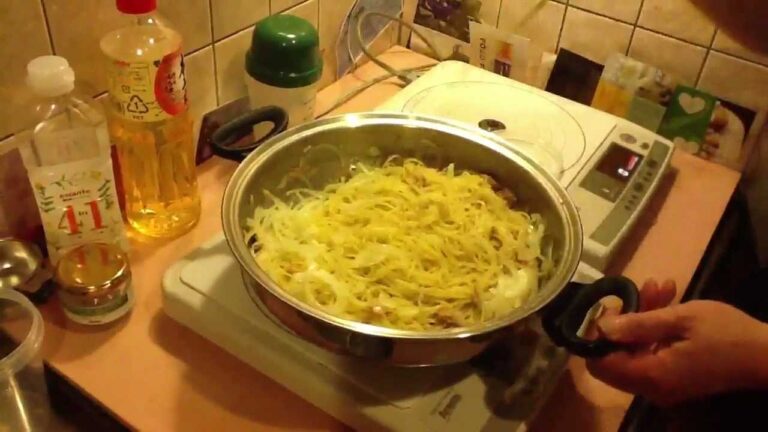 【レシピ】ツナと玉ねぎのパスタ
