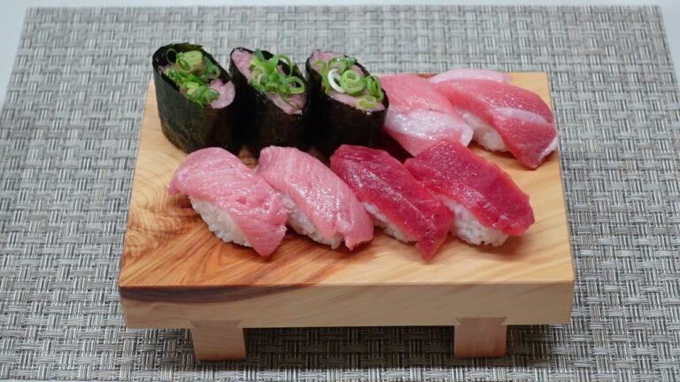 【マグロの吉井：ねぎとろ丼】丼・軍艦巻き・手巻きなど、なんでも使えちゃう！！