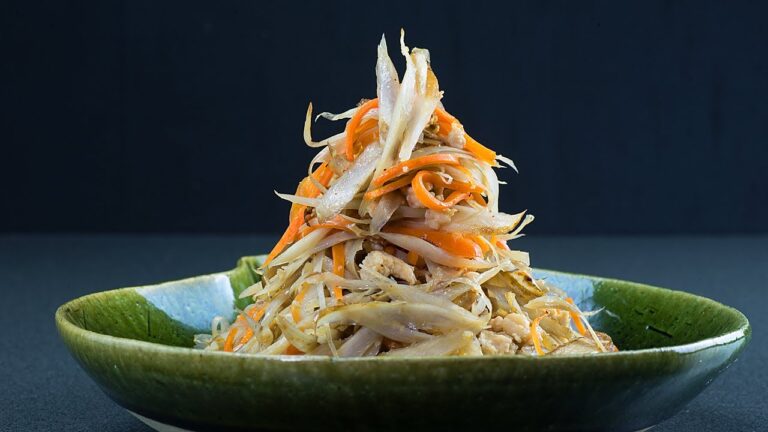 ささがきごぼう やり方