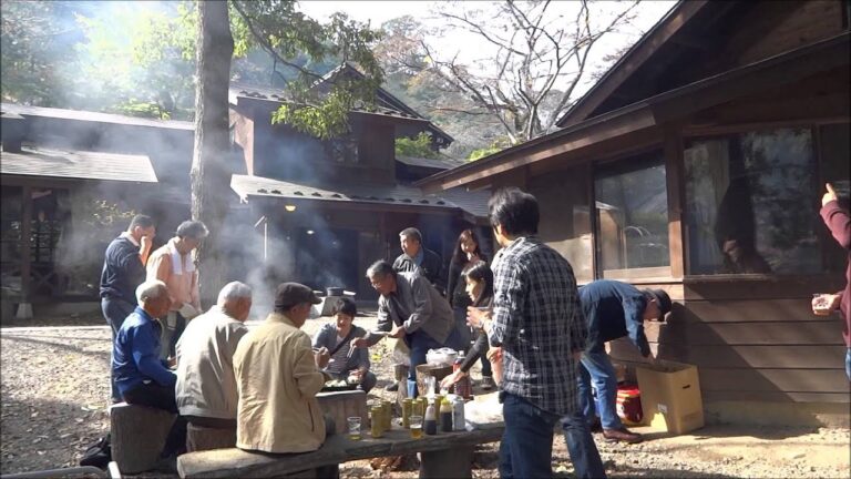 緑丘会宮城支部　秋の芋煮会２０１２（秋保温泉）