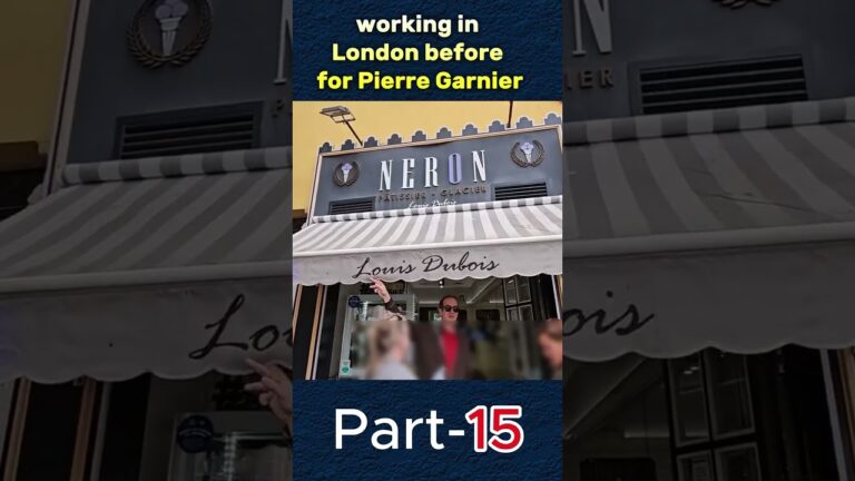 フランス・ニースでの初めてのグルメツアー パート15 #france #shorts