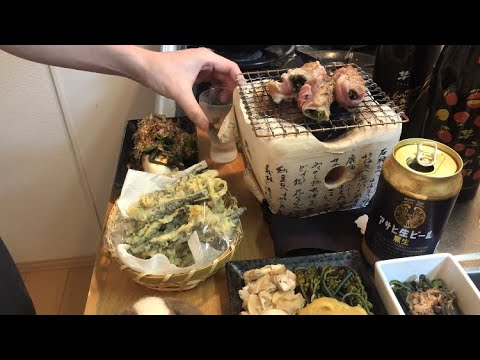 ワラビのおつまみ【5選】これがわらびの天ぷらで一番うまい食べ方