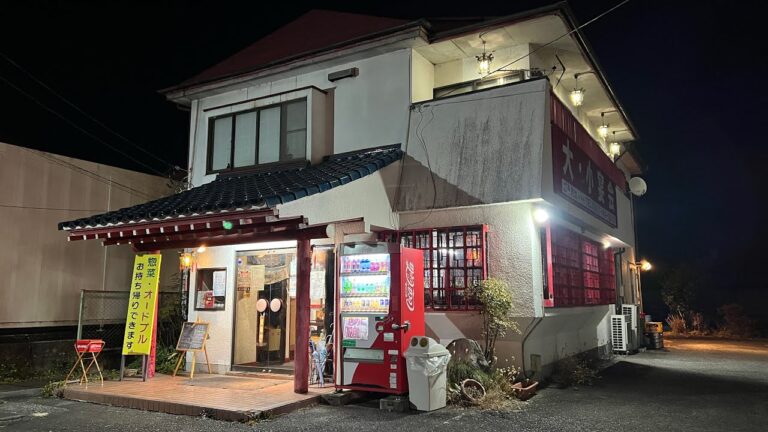 中華飯店 華清（栃木県矢板市）五目チャーハン＆餃子＆杏仁プリン