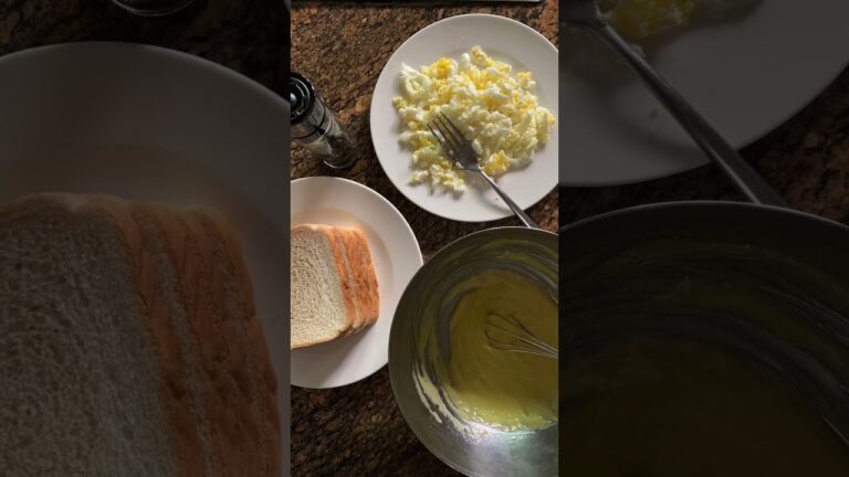 【混ぜずにふわふわ卵サンド】 #スペイン産オリーブオイル #たまごサンドイッチ #スペインオリーブオイル #エクストラバージンオリーブオイル #エキストラバージンオリーブオイル