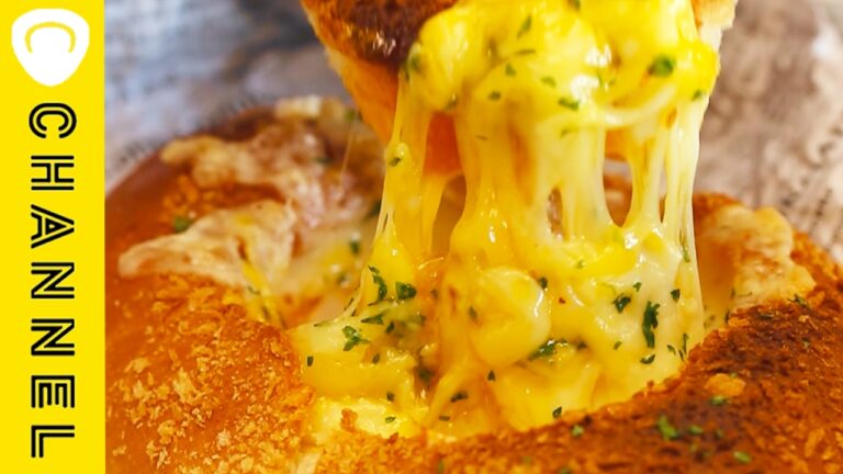 超簡単！カレーパンリメイク │  Curry Bread Arrangement