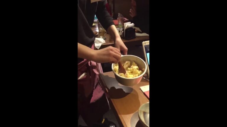 【広島】とり鉄の「手作りほっとポテトサラダ（明太マヨソース）」