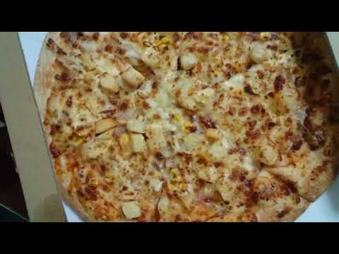 【マヨコーンポテトピザ色々で喰う🍕】ロピアのコスパサイコーピザをおやじトッピングで喰らう❗
