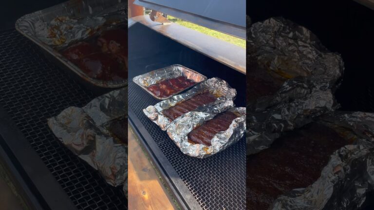 Chicken and Ribs #bbq