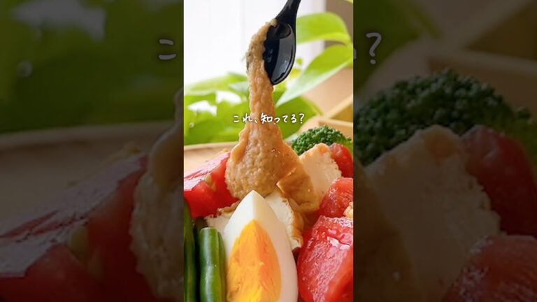 【ガドガドサラダ】ピーナツソースがやみつき！#ガドガドサラダ