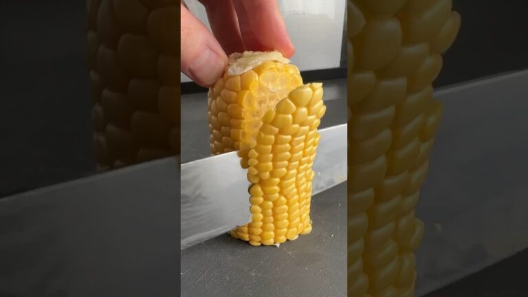 最高に美味いコーンスープ作った結果ww #shorts