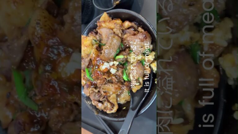 ＃伝説のすた丼屋　　　＃Densetsu no Sutadon-ya