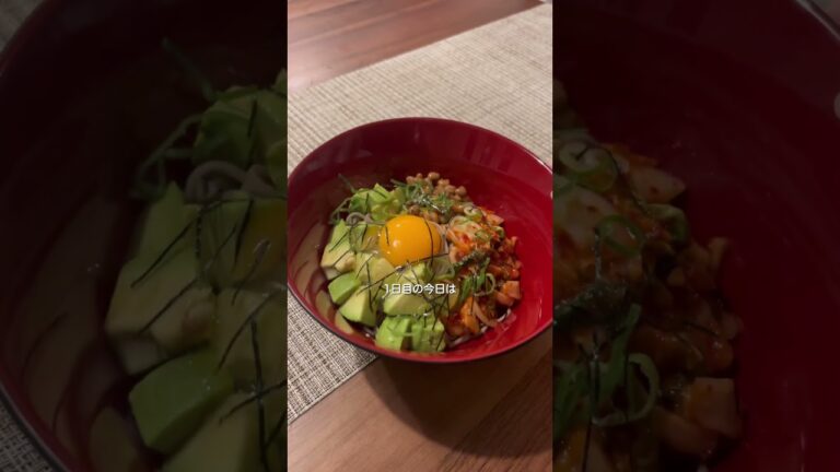 【3日間検証】夜ご飯をそばにしたら何キロ痩せるのか？1日目】100日後に青春体型を取り戻す夫婦！#100日ダイエット #夫婦ダイエット