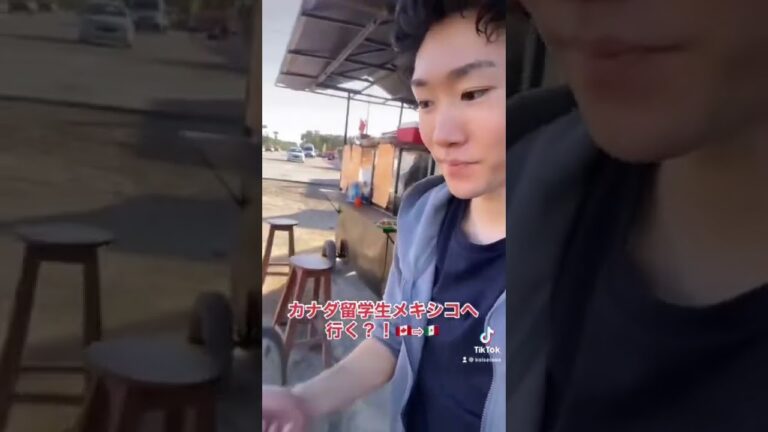 タコスうますぎ🌮#メキシコ #mexico #海外生活