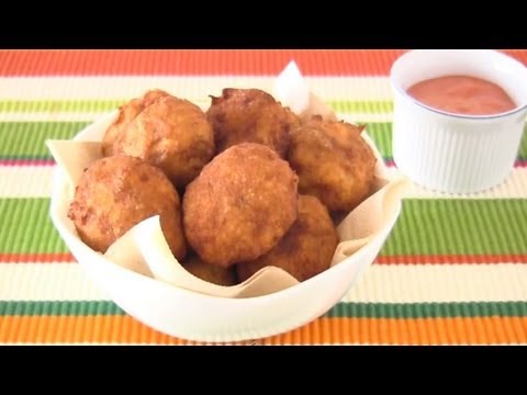 Chicken Nuggets to LOSE WEIGHT (Recipe) ダイエット中も満足！おからチキンナゲット (レシピ)
