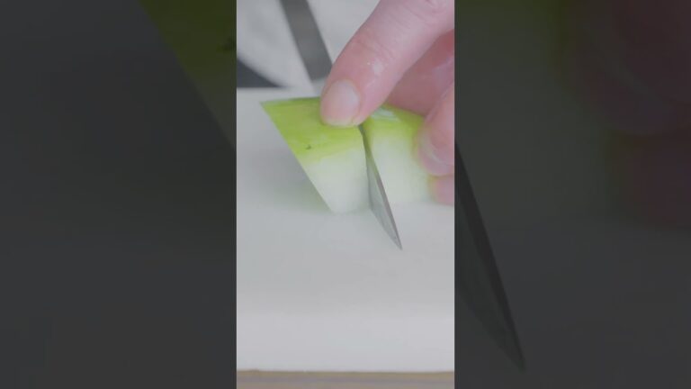 夏の冷やし鉢、冬瓜の煮物