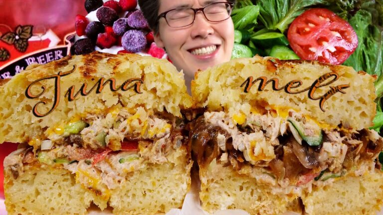 【恐ろしく美味い】驚愕のツナメルトでピクニックへGO！！