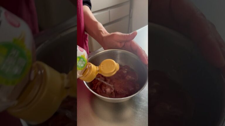 レバニラ炒め #料理 #簡単レシピ #shorts