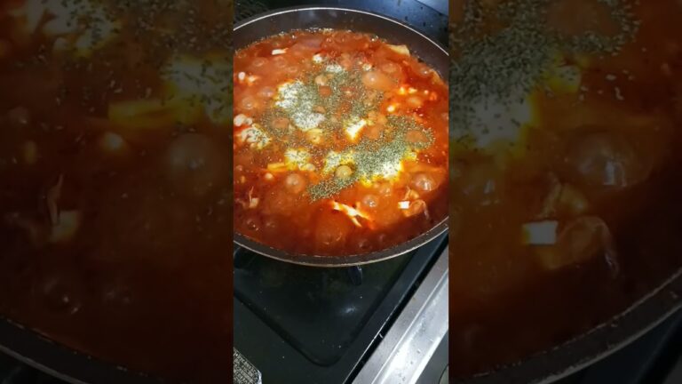 鶏肉のトマト煮込み🎶🎵