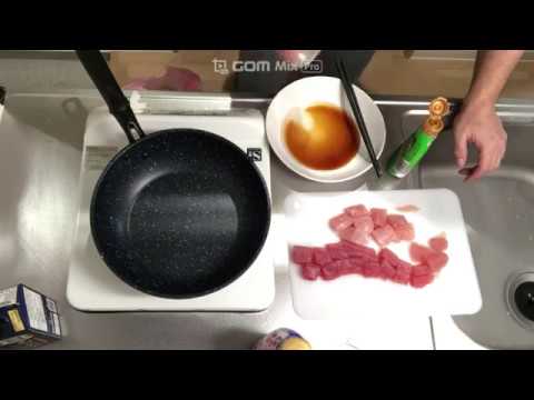 1 ビンチョウマグロの漬け丼