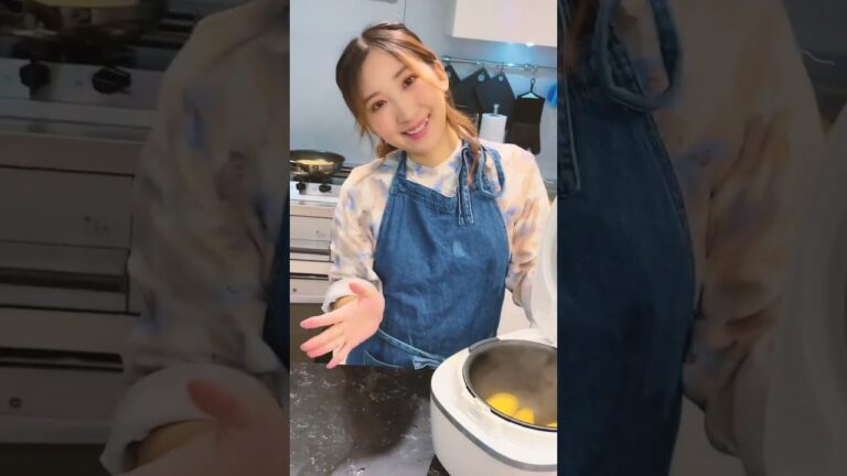 【おせち】炊飯器でかんたん栗きんとん #shorts