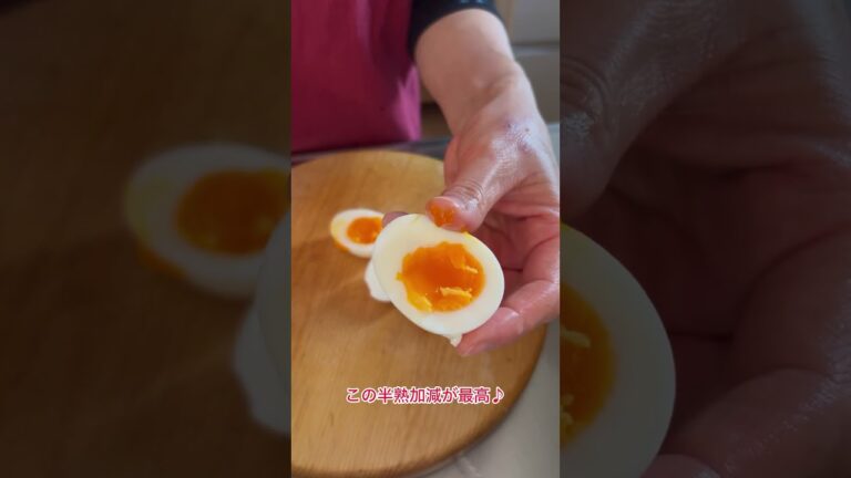 里芋とほうれん草のごまサラダ #料理 #簡単レシピ #shorts