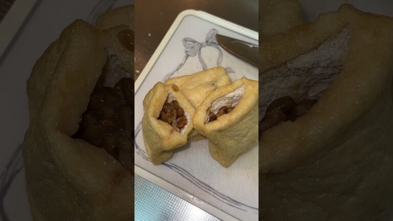 【簡単レシピ】納豆で作る"このおかず"美味すぎる