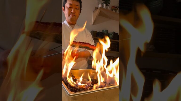 part1カツオ藁焼き.弟子には内緒のレシピ#鮨屋のまさる #カツオ #レシピ