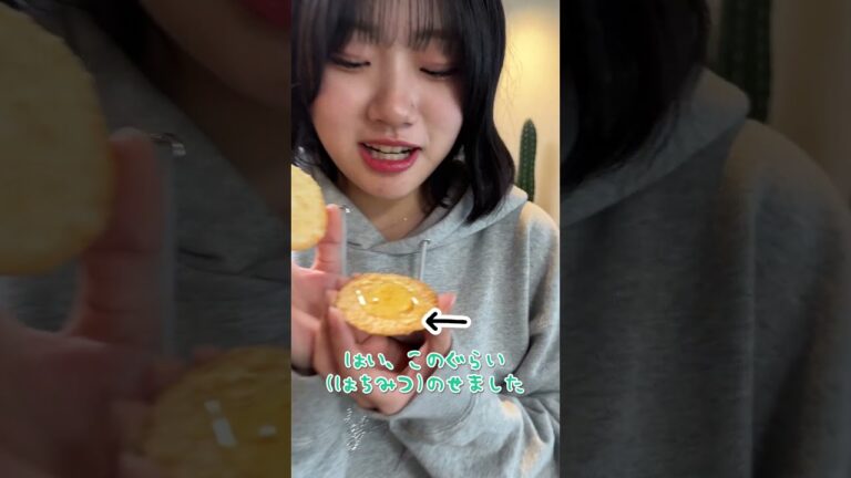 YES or NOチャレンジ！何をトッピングにする？でまさかの新料理発明www#Shorts