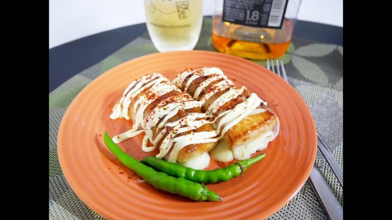 休日の #お手軽おつまみ 🍻＜油揚げチーズの豚巻き＞👩‍🍳 #shorts #レシピ