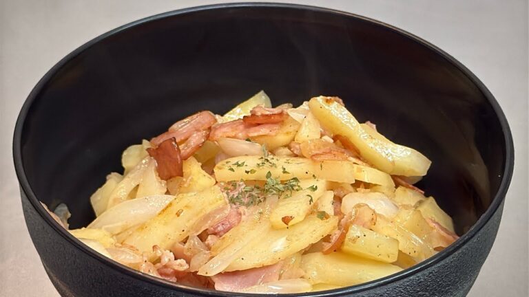 🥢ジャーマンポテトno作り方