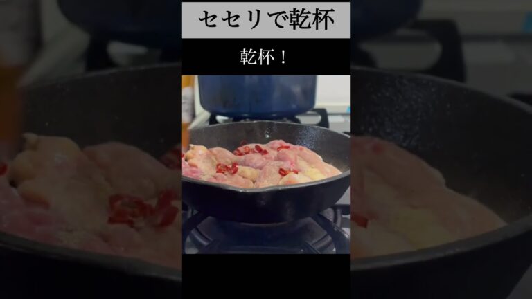 【家飲み】焼くだけが旨い！超希少部位|鶏のセセリがオススメ！#shorts #料理 #家飲み #おうちごはん #せせり #japanesehomecooking