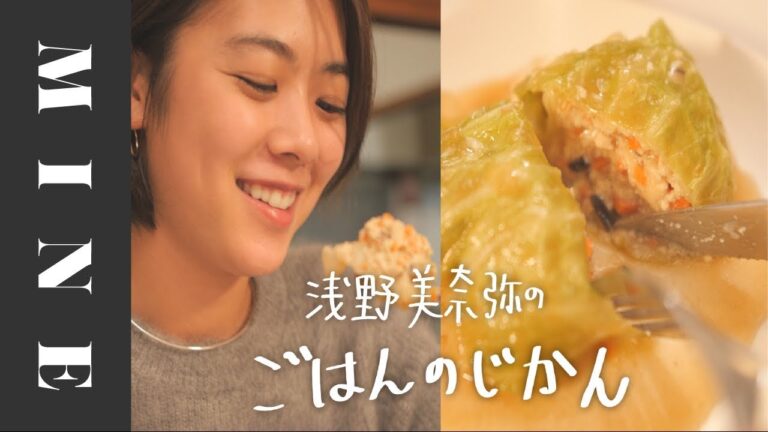 【お肉不要】豆腐と野菜でヘルシーな「和風焼きロールキャベツ」