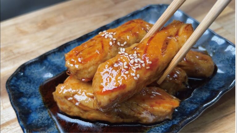 おかずに弁当に【鶏ひき肉で甘辛】　鶏挽肉とごぼう甘辛焼き。