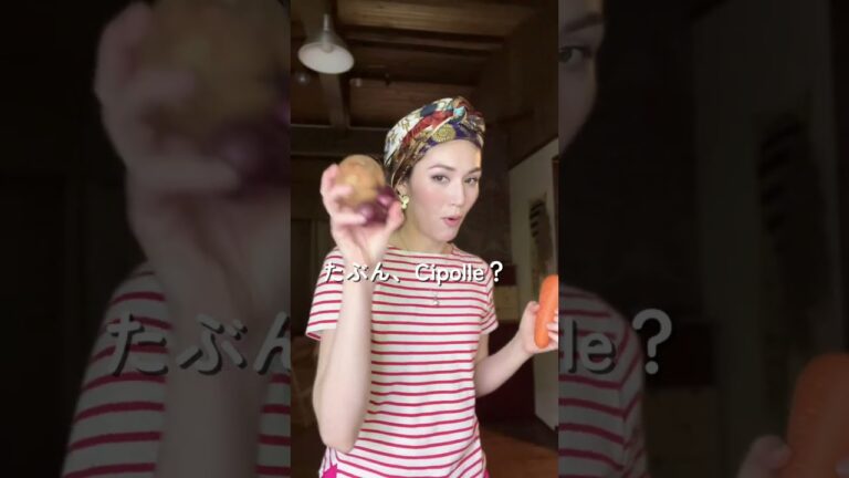 【超大量の完熟トマト】本場のレシピ🇮🇹でポモドーロを作ってみたらカオスだった・・・