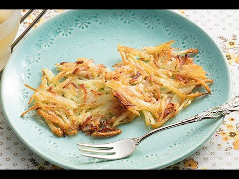 じゃが芋ガレット