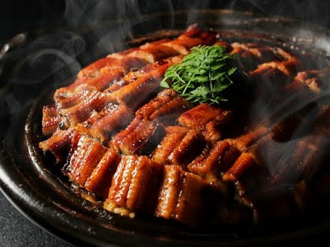 うなぎの超名店【時菜今日萬祇園】土鍋鰻ご飯｜うな重｜京都グルメ ｜