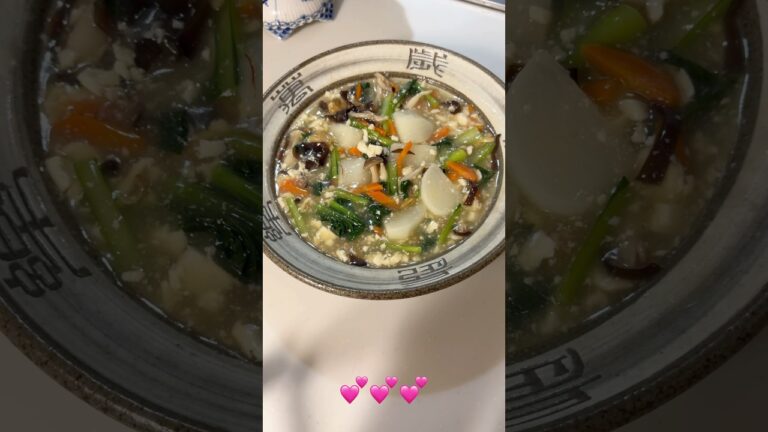 【簡単おかず】#作り置き#あんかけ 小松菜レシピ #簡単レシピ #おかず #おかずレシピ #料理