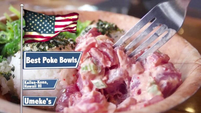 ウメケズ - ベスト ポケボウル - ハワイ 2016