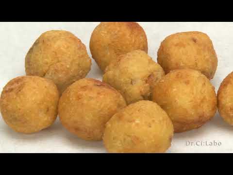 大豆のファラフェル・サンド