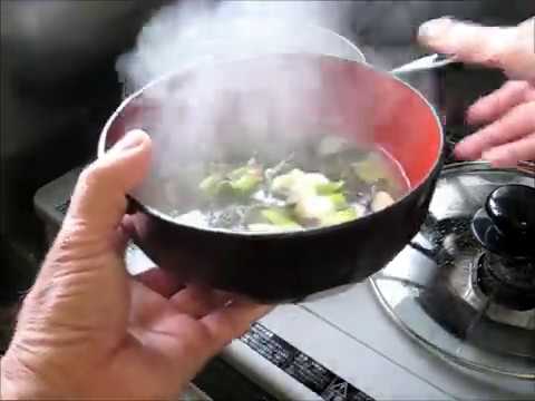 キムニーの液体味噌の作り方　Como faz misso liquido