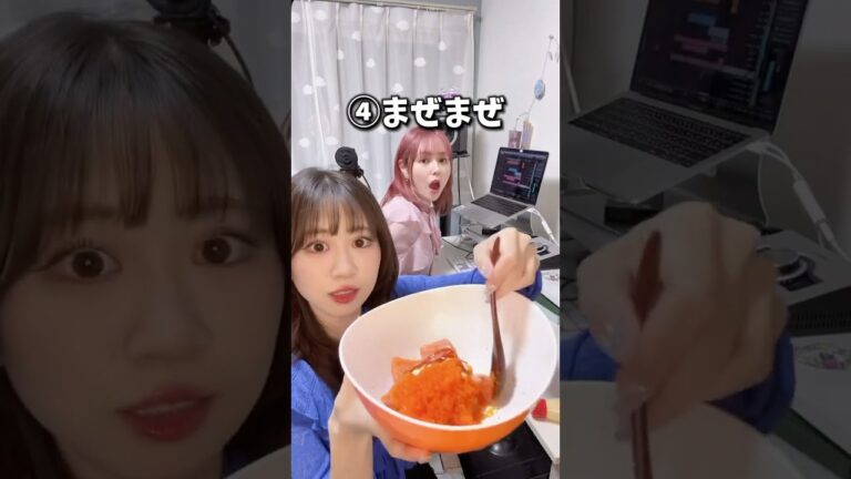 作曲がんばる相方にサーモンサラダ作ってみた【salmon salad】