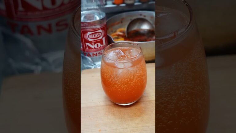 七味で作るクラフトコーラ
