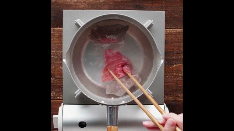 【レシピ動画】おおいた和牛の冷しゃぶサラダ